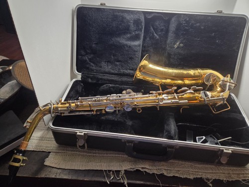 Sassofono bundy selmer - bundy, in