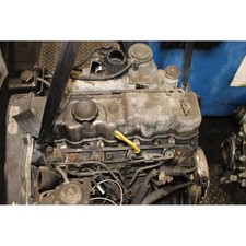 ⭐ MOTORE COMPL. D4BH PER HYUNDAI GALLOPER (97-02) 2.5 T.D. SW 3P/D/2477CC 1997