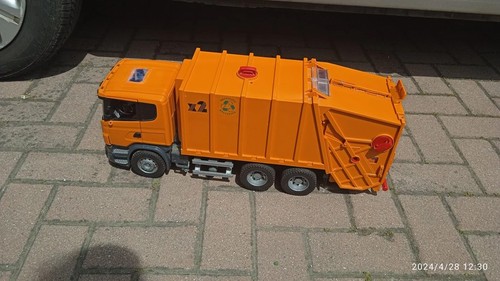 Camion bruder - camion,
