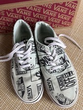 Sneakers vans tela - in, con