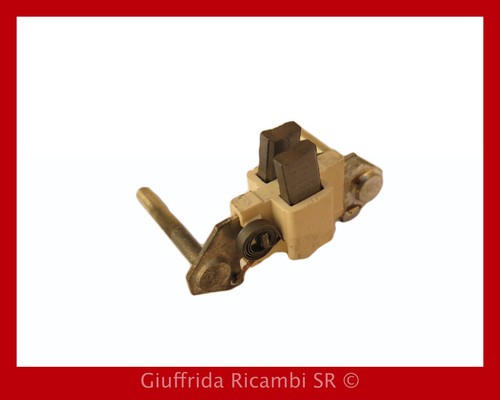 Portaspazzole alternatore alfa - portaspazzole,