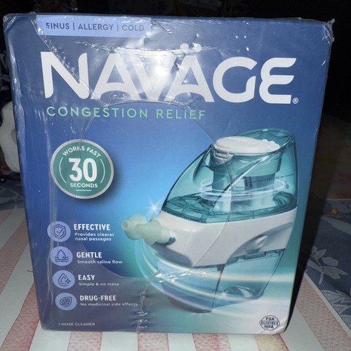 Navage congestion relief - navage,