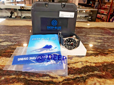 OROLOGIO DEEP BLUE 41MM PRO