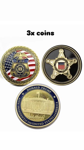 Fbi secret service and donald - and,