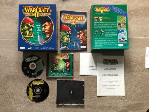 Warcraft edition deluxe - 2,