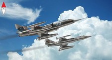 ITALERI 1/32 F-104 STARFIGHTER