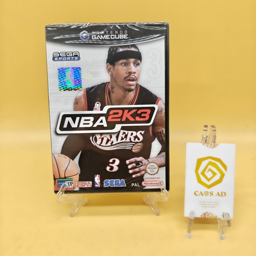 Gioco nba 2k3 - gioco, videogioco