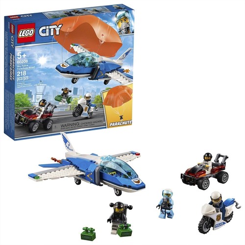 Lego 60208 arresto con - 60208,