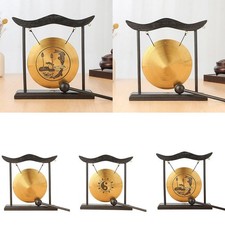 Set gong in ottone artigianale