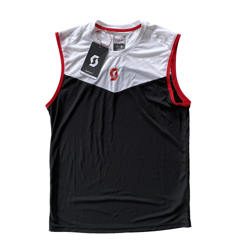 Canotta scott uomo allenamento - scott,