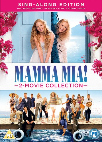 Mamma mia movie - mia!, collection