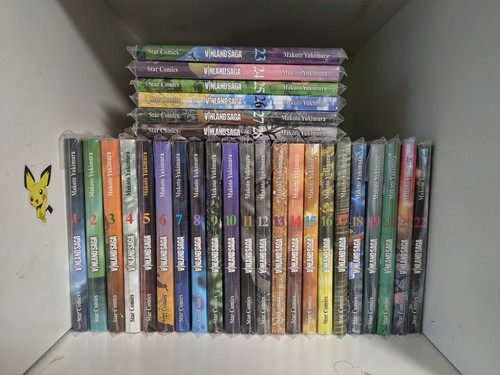 Vinland saga completa a - vinland,