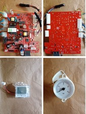 Scheda elettronica caldaia Beretta Mynute green 25 csi + manometro + display led