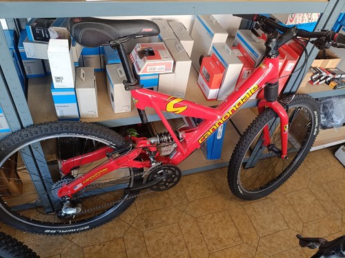 Cannondale super 500 - cannondale,