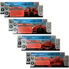 Under Falling Skies - Promo