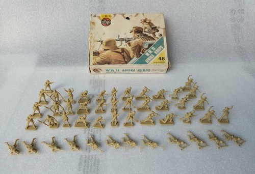 Soldatini airfix scala ho - scala,