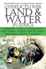 Conflicts over land - land, water
