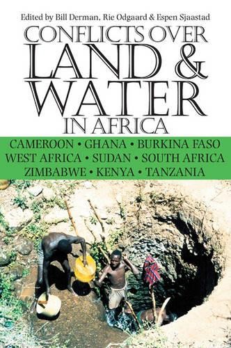 Conflicts over land and water - conflicts,