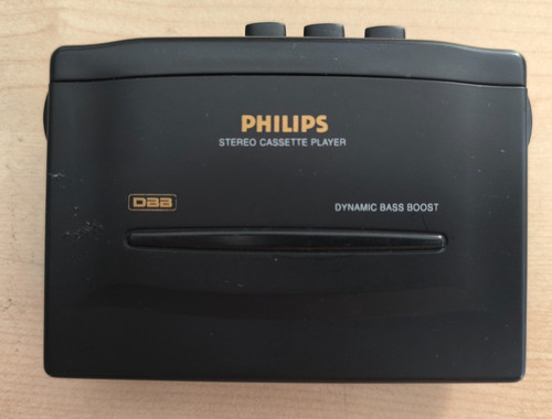 Philips 1600 stereo - nw,
