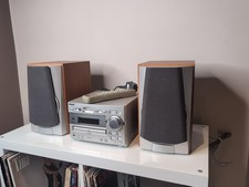 Sony DHC-MD313 Mini Sistema Componente Hi-Fi con Altoparlanti e Telecomando - Testato LEGGI