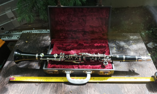 Clarinetto vintage boosey - boosey, &