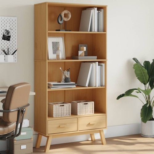 Vidaxl libreria ripiani - vidaxl,