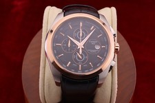 ⚡️⌚Nuovo Orologio da Polso Uomo Tissot 1853 Couturier Tachimetro Cronografo Quarzo