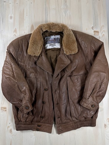Giacca uomo vera pelle - in,