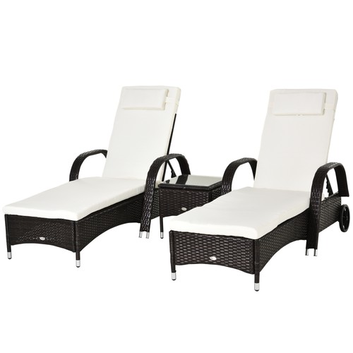 Set giardino con - giardino, sedie