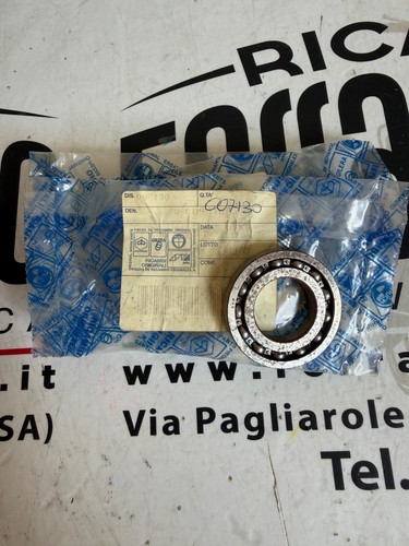 Cuscinetto campana frizione - campana,