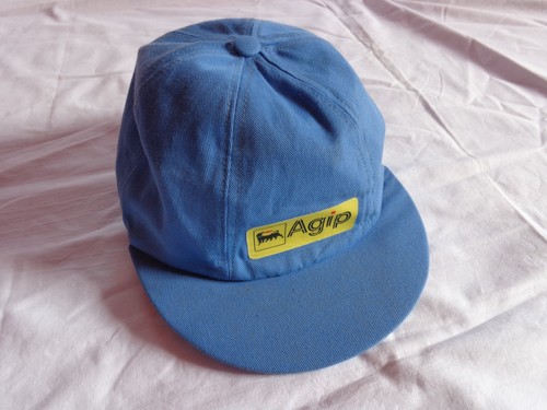Agip cappellino benzinaio - cappellino,
