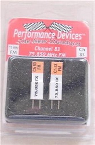 Propo 75mhz crystal set - ko,