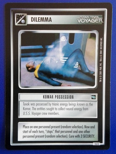 Star trek ccg - star,