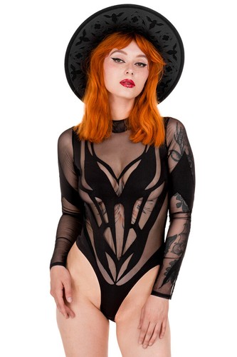 Body sexy strega - restyle,