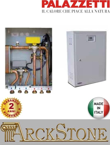 Palazzetti kit produzione - palazzetti,