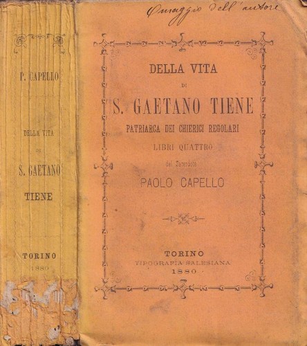 Della vita gaetano - di,