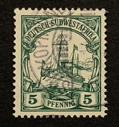 Travelstamps 1901 germany - travelstamps:,