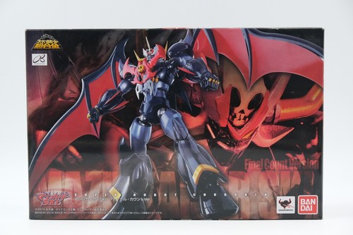 Bandai super robot chogokin - super,