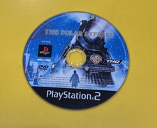 The Polar Express SOLO DISCO GIOCO PS2