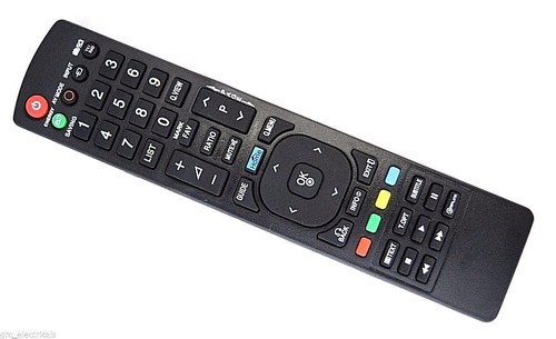 Telecomando ricambio per tv - ricambio,