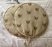 Coppia Di Coperture Aga Fatte