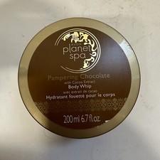 Avon Planet Spa Frusta Corpo Cioccolato Coccole 6,7 OZ