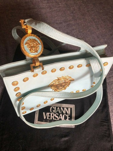 Gianni versace vintage borse - versace,