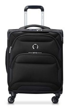 DELSEY PARIS Sky Max 2.0 4 DR Trolley cabina linea sottile 55 nero