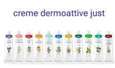 Just 11 Creme Dermoattive tea