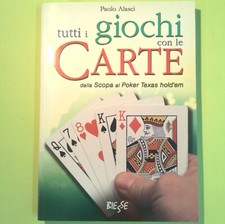 TUTTI I GIOCHI CON LE CARTE