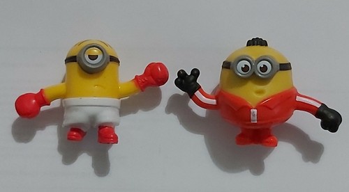 Minions mcdonalds happy - 2, mcdonalds'
