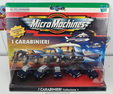 MICRO MACHINES CARABINIERI