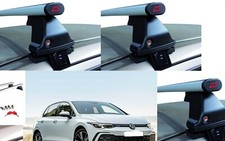 BARRE PORTATUTTO ALLUMINIO PER