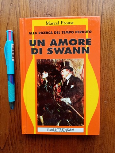 Amore swann proust - -,